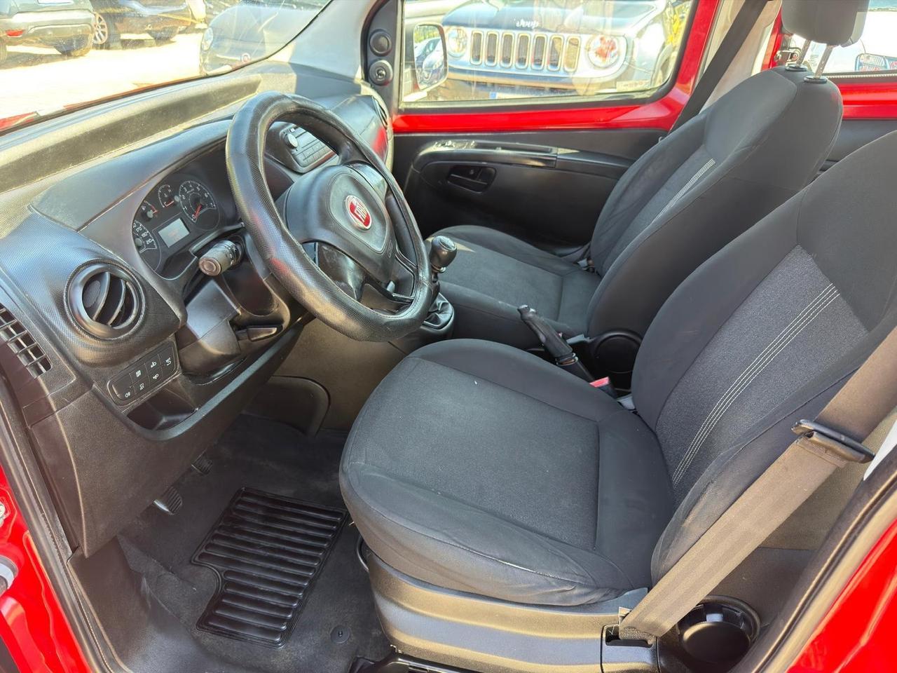 Fiat Doblo Doblò 1.4 T-Jet 16V Natural Power Lounge