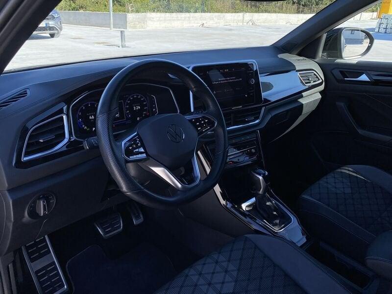 Volkswagen T-Roc R-Line 1.5 TSI 150 CV DSG