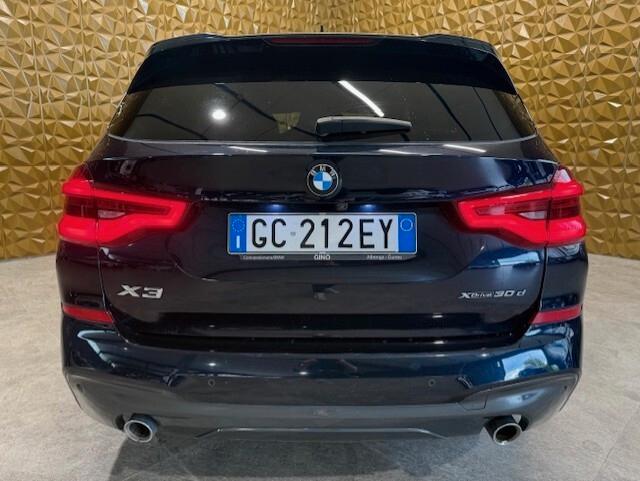 Bmw X3 xDrive30d 249CV Msport
