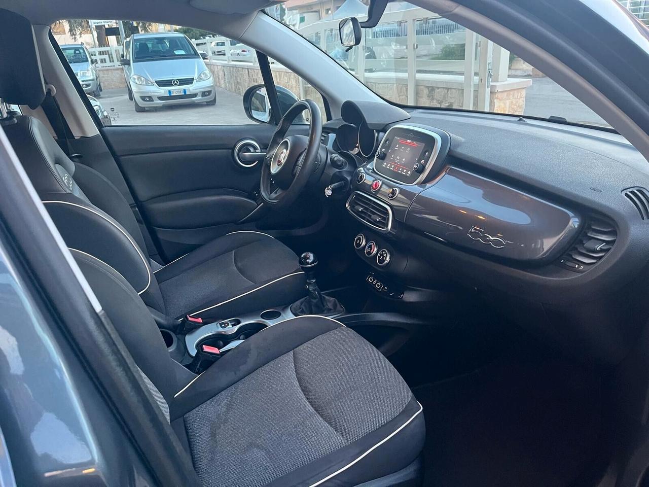 Fiat 500X 1.3 MultiJet 95 CV Pop Star