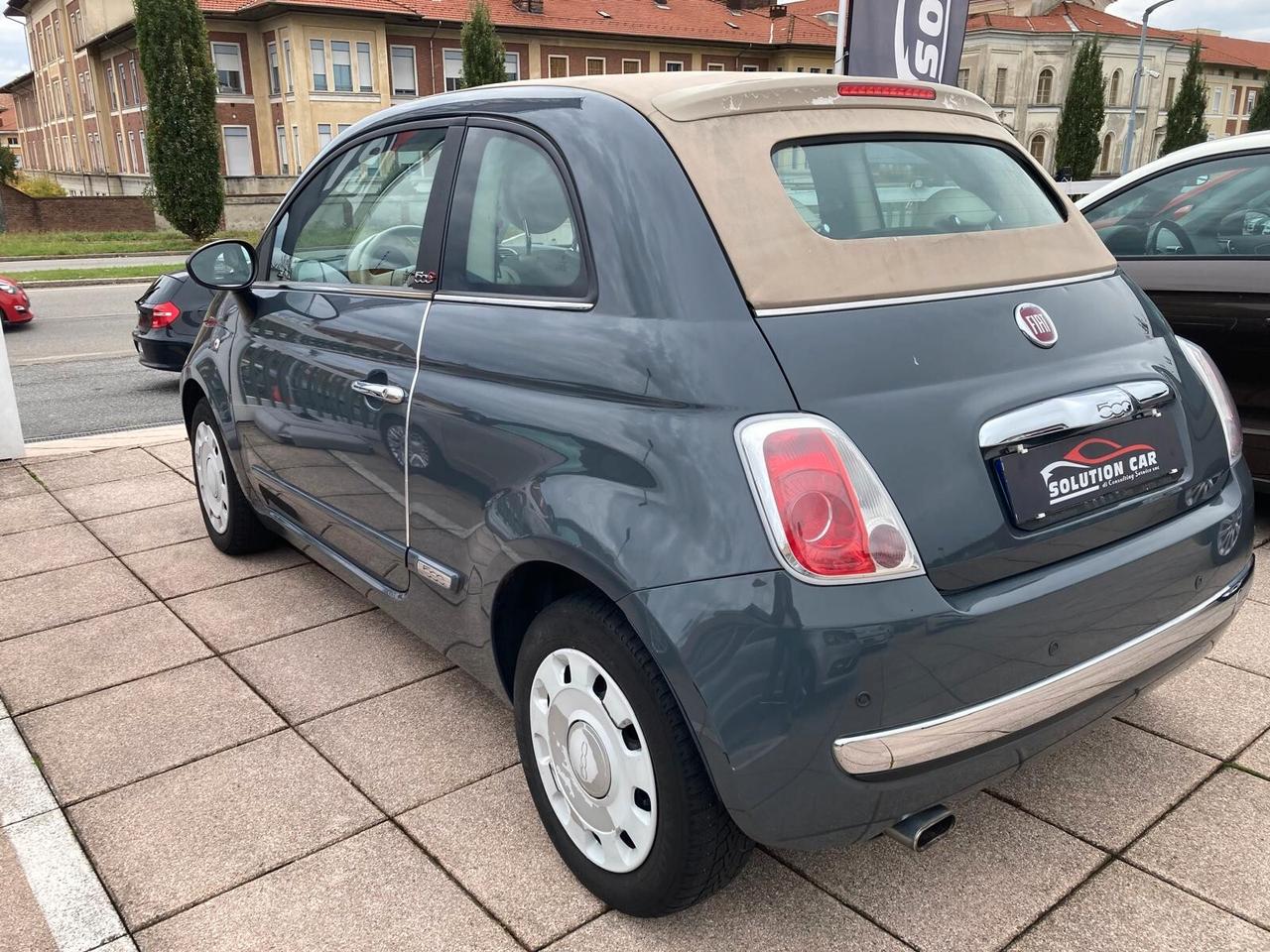 Fiat 500 C 1.2 Pop Star