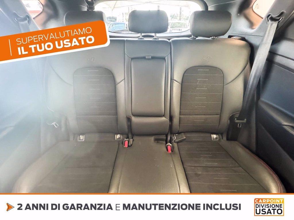 HYUNDAI Tucson 1.6 crdi 48v exellence leather pack 2wd 136cv my20 del 2019