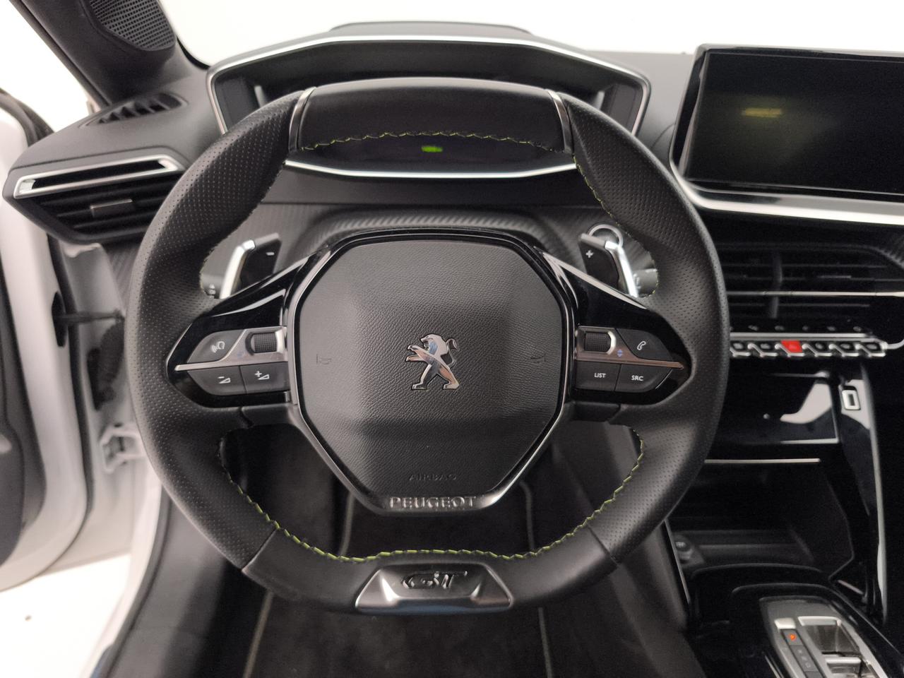 PEUGEOT 208 II 2019 - 208 1.2 puretech GT s&s 130cv eat8