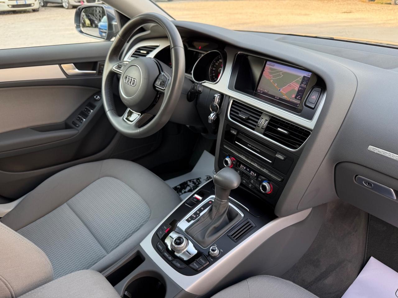 Audi A5 SPB 2.0 TDI 190 CV mult. S line