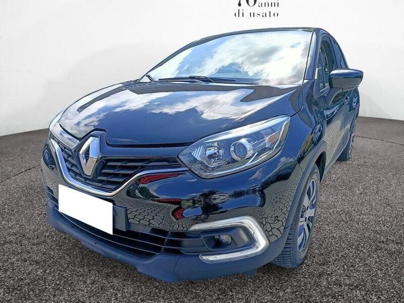 Renault Captur 1.5 dCi Energy 90cv Zen