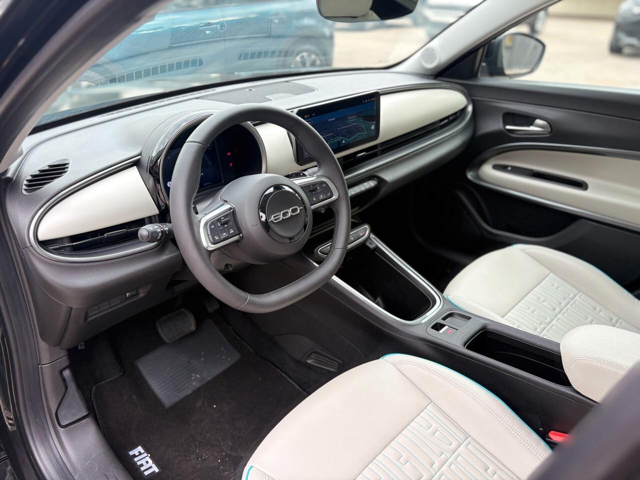 Fiat 600 Hybrid 100 CV DCT MHEV La Prima Automatica KM CERTIFICATI