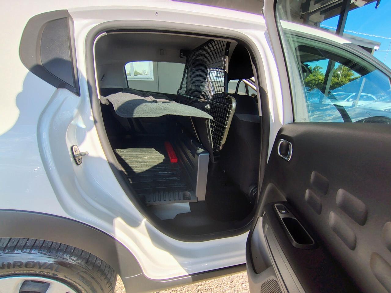 Citroen C3 BlueHDi 100 S&S Van LIVE