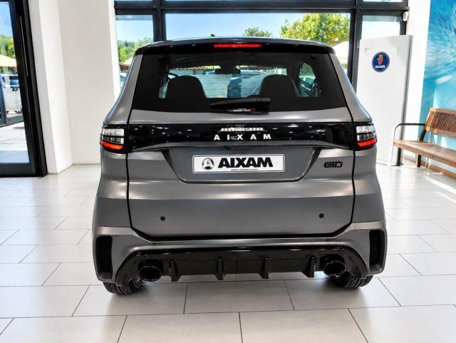 AIXAM City GTO Premium