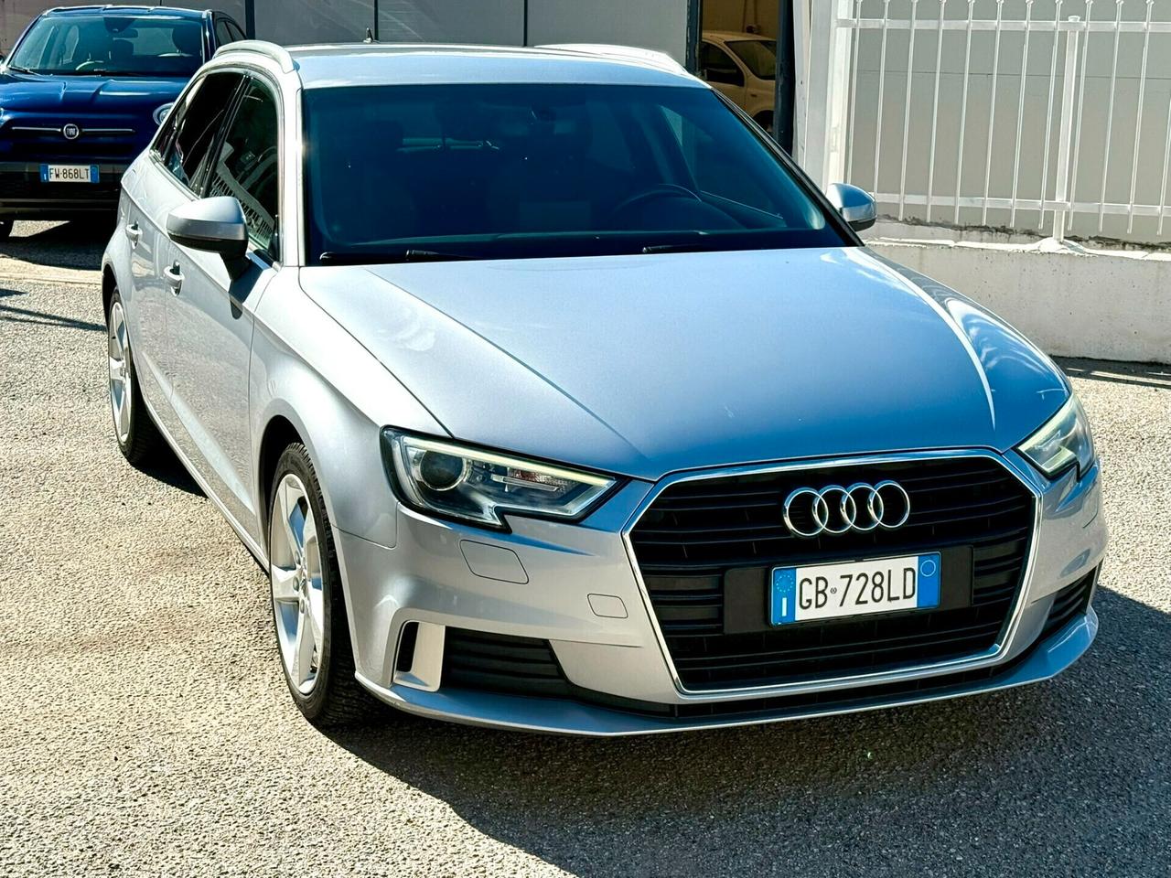 Audi A3 SPB 30 TDI Sport