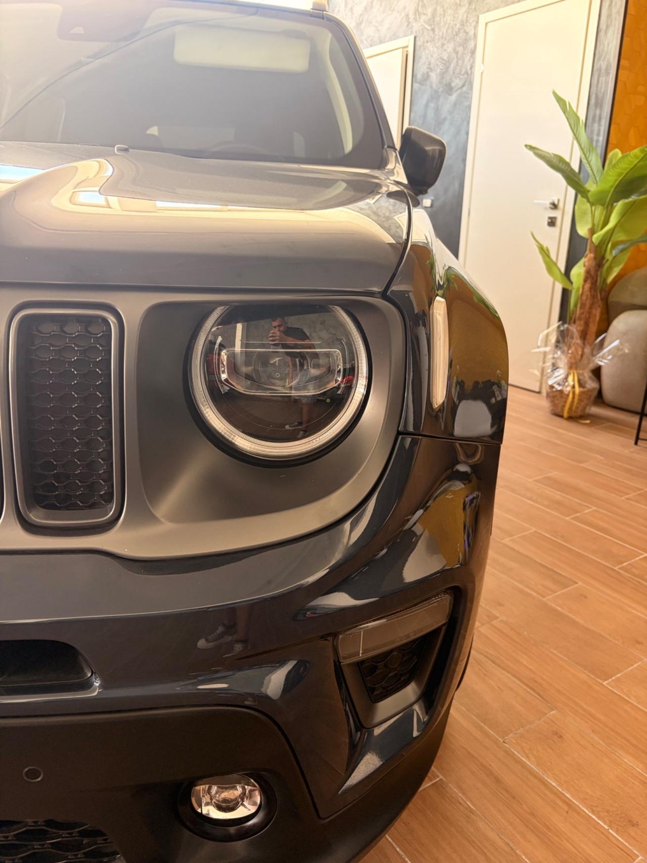 Jeep Renegade 1.3 T4 240CV PHEV 4xe AT6 S