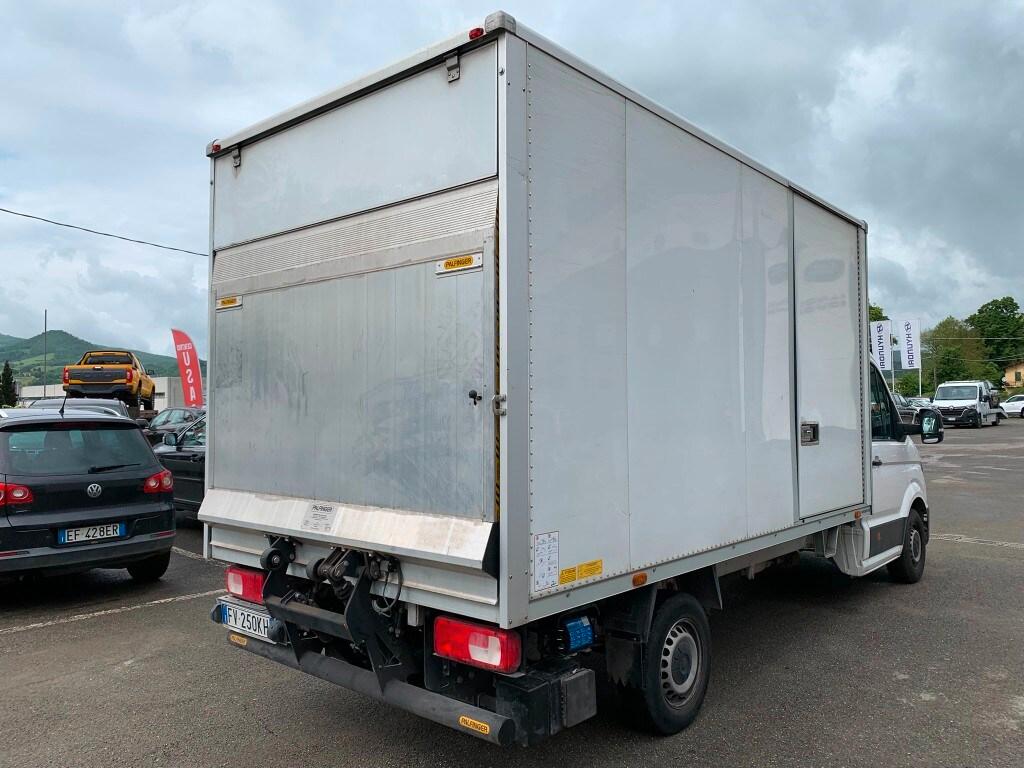 VOLKSWAGEN Crafter 2ªs. Crafter 35 2.0 TDI 140...
