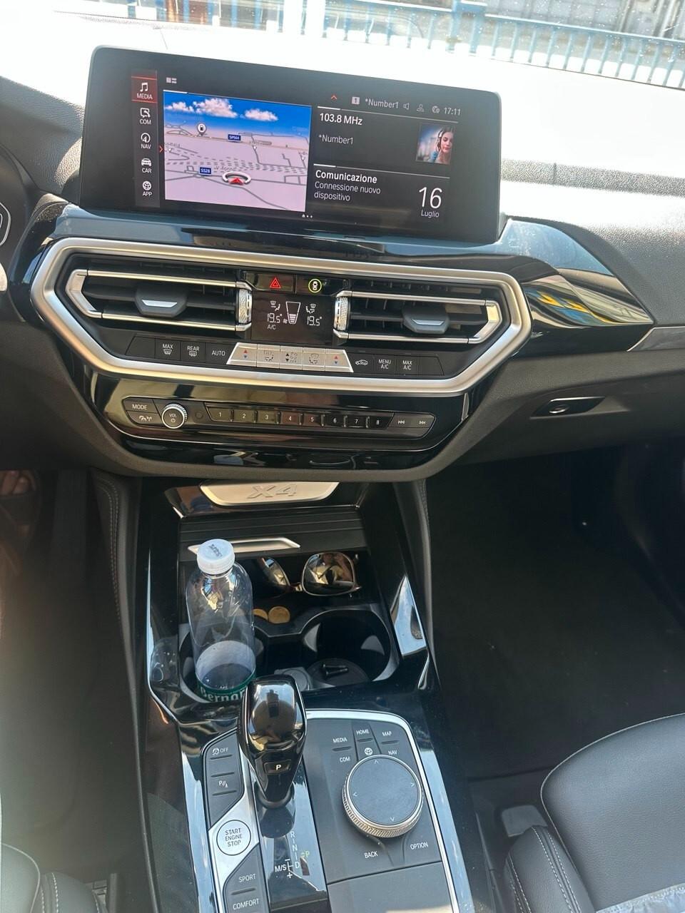 Bmw X4 xDrive20d 48V xLine