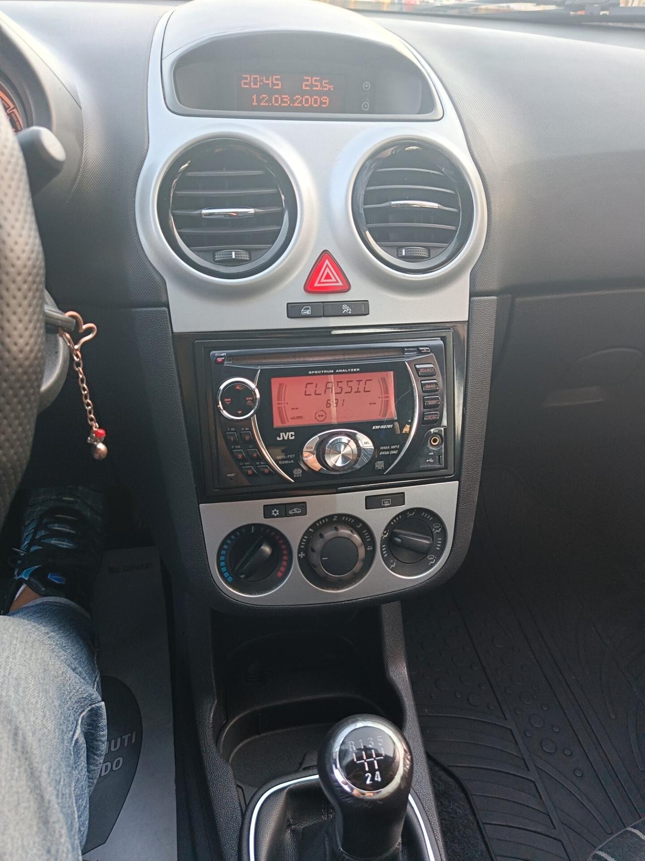 Opel Corsa 1.3 CDTI 75CV ecoFLEX 5 porte Enjoy