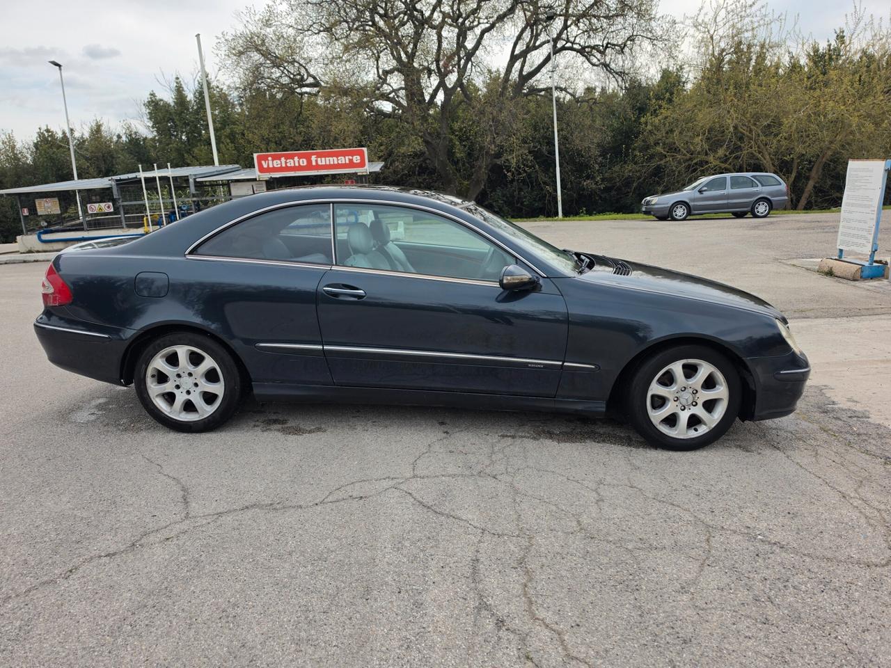 Mercedes-benz CLK 200 Kompr. Automatico