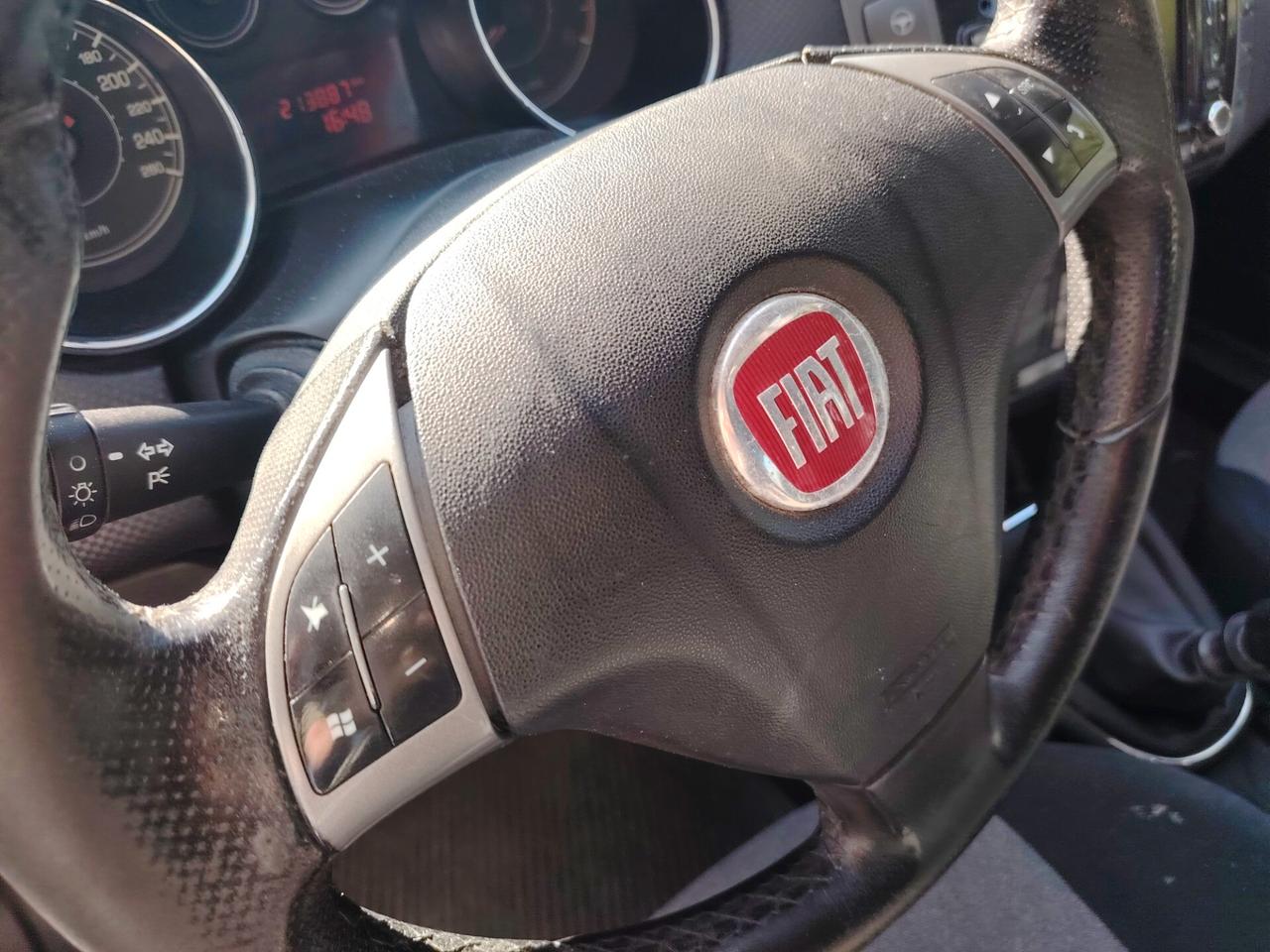 Fiat Bravo 1.6 MJT 120 CV DPF Emotion