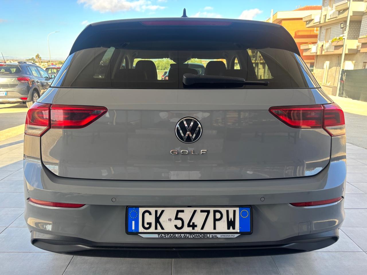Volkswagen Golf 2.0 TDI 150 CV DSG SCR Style