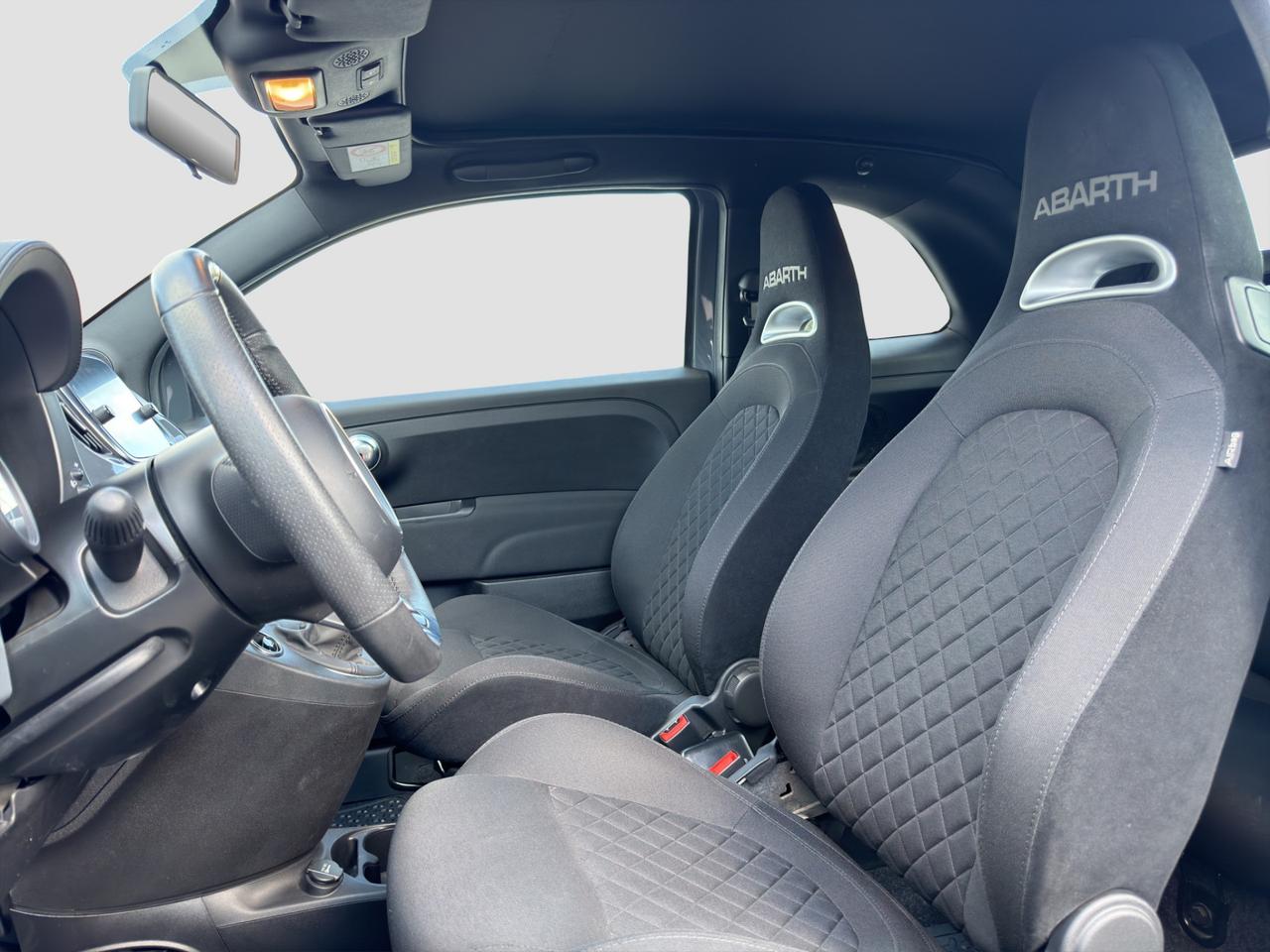 ABARTH 595 C 1.4 Turbo T-Jet 145 CV