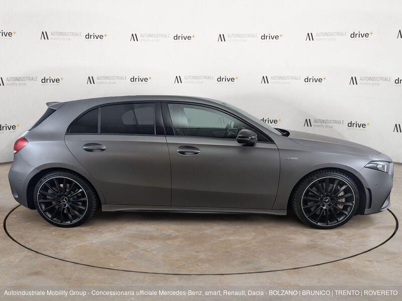 Mercedes-Benz Classe A 35 AMG 4MATIC PREMIUM AUTOMATIC