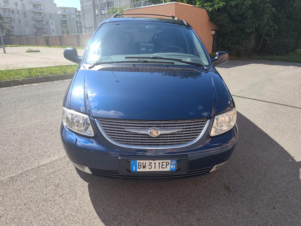 Chrysler Voyager 100 Milà km 1° proprietario