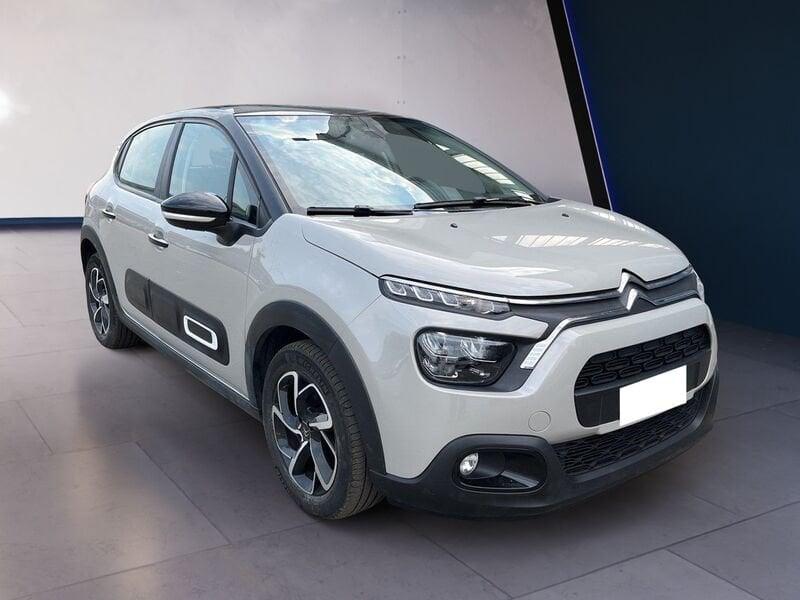Citroën C3 III 2017 1.5 bluehdi Shine s&s 100cv 6m