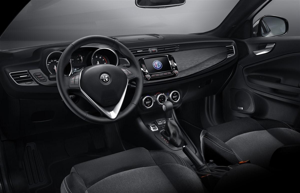 ALFA ROMEO Giulietta III 2016 - Giulietta 1.4 t. Super Gpl 120cv