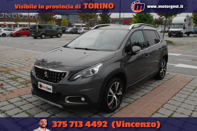 PEUGEOT 2008 BlueHDi 100 Allure