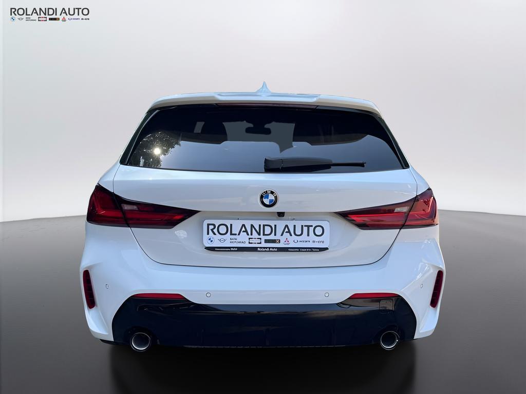 BMW Serie 1 5 Porte 128 ti Msport Steptronic