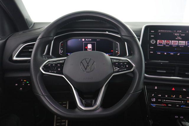 VOLKSWAGEN T-Roc T-Roc 2.0 TDI SCR 150 CV DSG R-Line