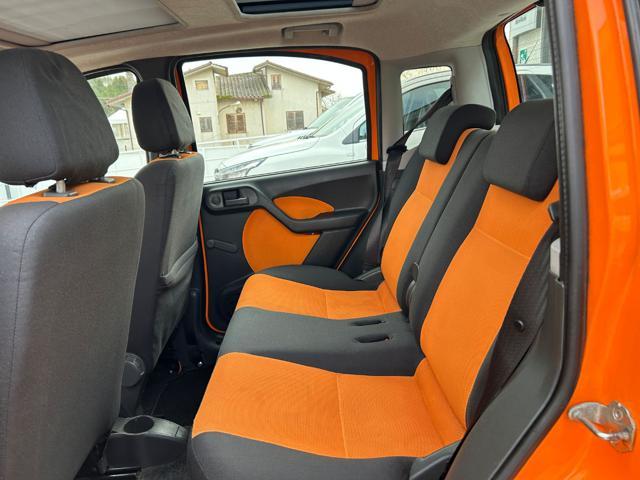 FIAT Panda 1.3 MJT 4x4 Cross