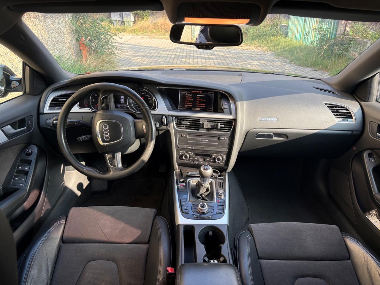 Audi A5 SPB 2.0 TDI F.AP. quattro Ambiente
