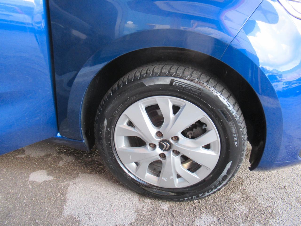 Citroen C4 SpaceTourer BlueHDi 130 S&S Feel