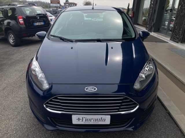 FORD Fiesta 1.0 80CV 3 porte Titanium UNIPROPRIETARIO