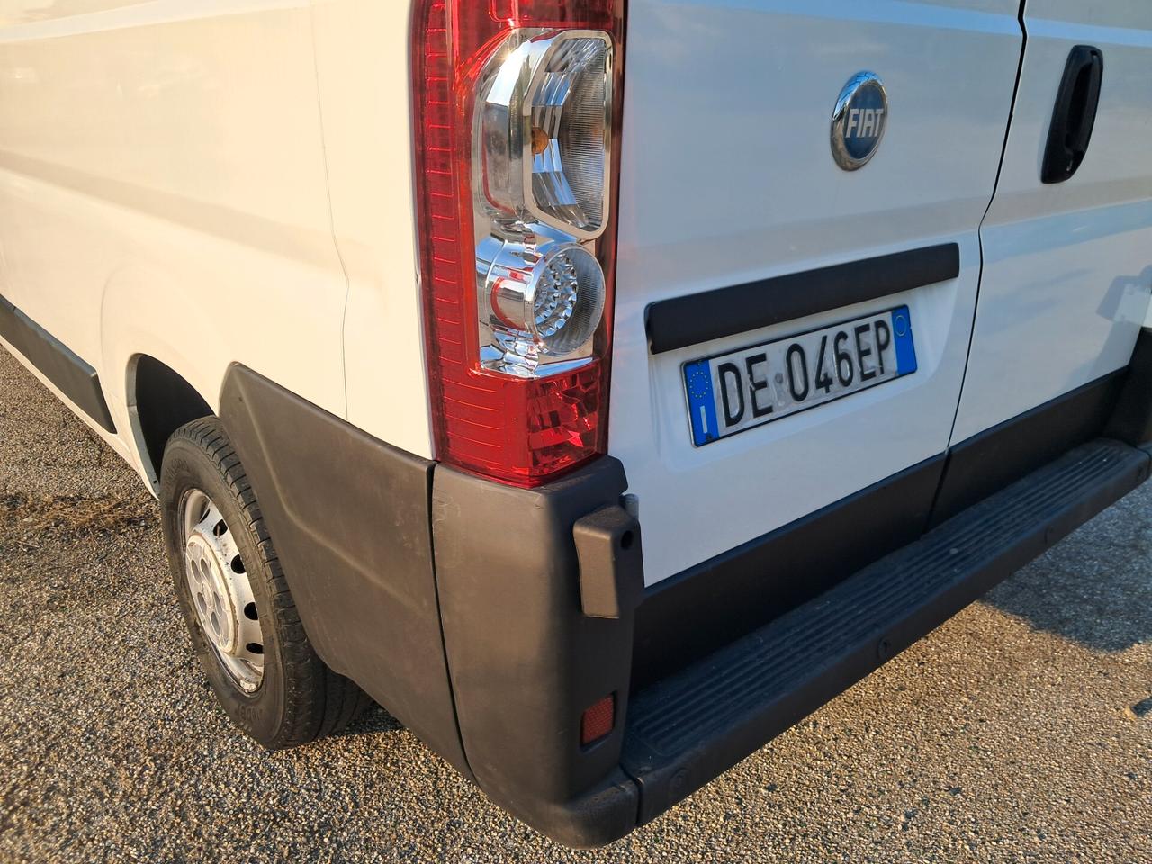 DUCATO PASSO LUNGO 2.3mjt