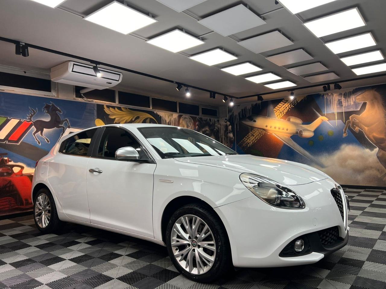 Alfa Romeo Giulietta 2.0 JTDm 150 CV Business