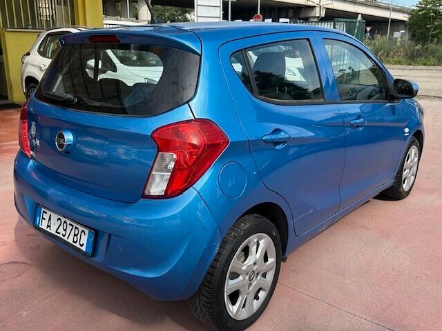 Opel Karl 1.0 75 CV Cosmo, EURO6, OK NEOPATENTATI!!