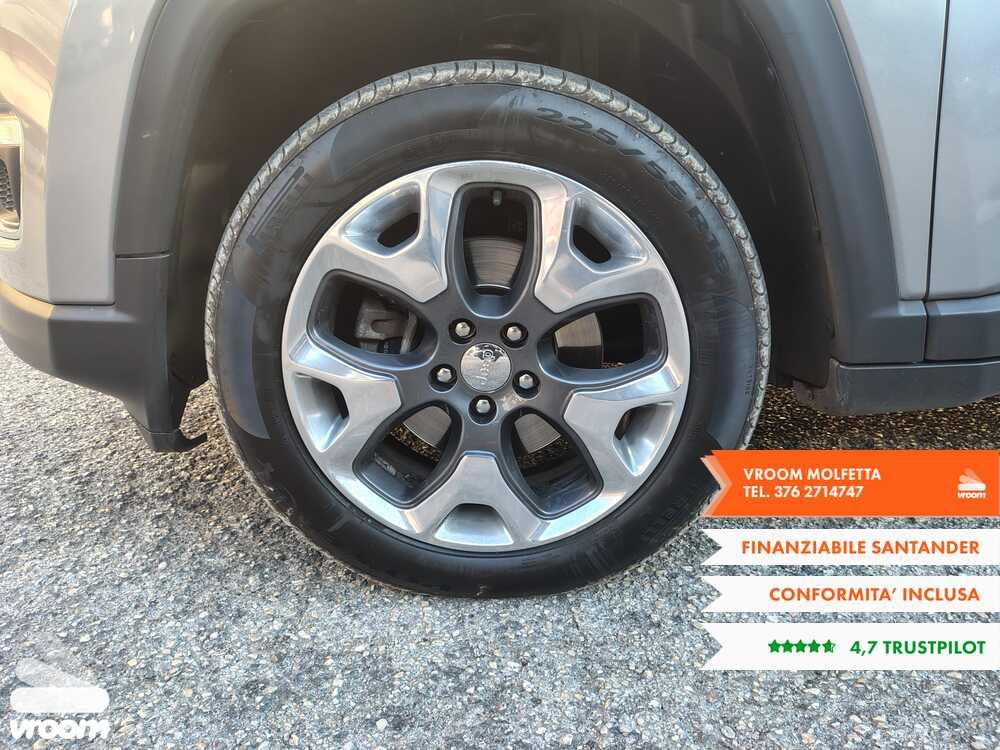 JEEP Compass 2ª serie Compass 1.6 Multijet II ...