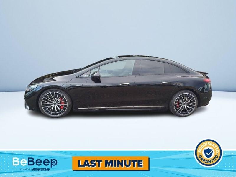 Mercedes-Benz EQE AMG 43 PREMIUM 4MATIC