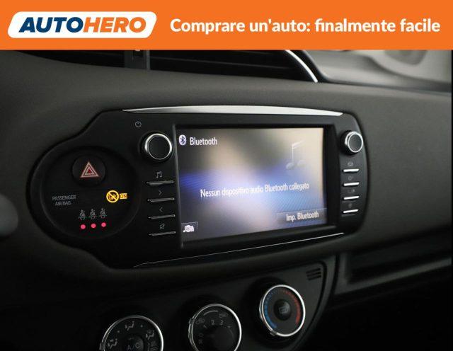 TOYOTA Yaris 1.0 5 porte Active