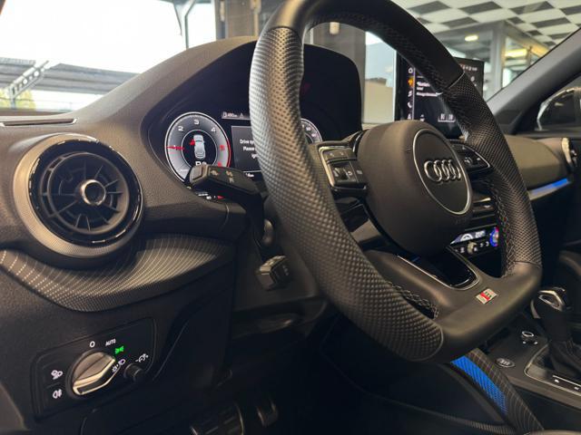 AUDI Q2 35 TDI S tronic S line Edition