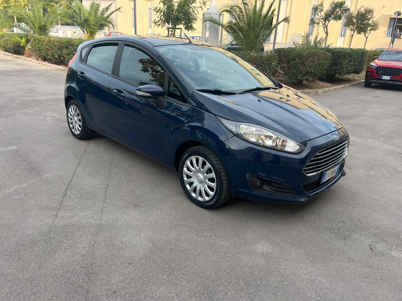 Ford Fiesta 1.2 60CV 5 p.NeoPatentati