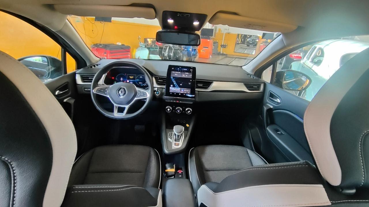 Renault Captur Plug-in Hybrid E-Tech