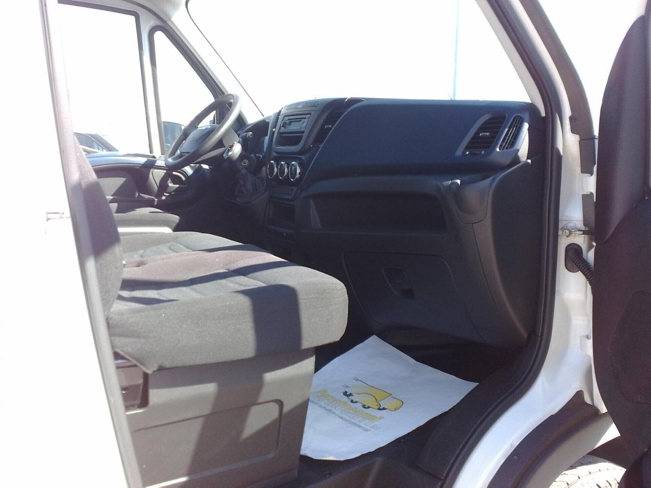 Iveco Daily 35c14 2.3hpt tetto alto AUTOMATICO - 2018