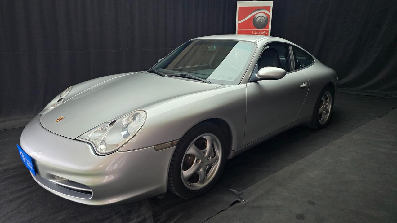 Porsche 911 Carrera 3.6CC ASI CON CRS