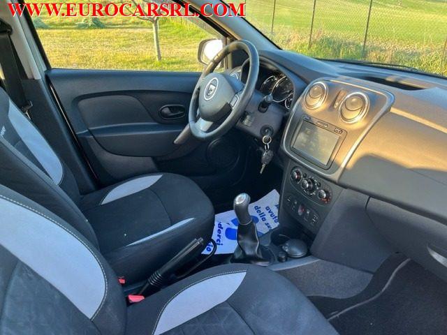 DACIA Sandero Stepway 1.5 dCi 8V 90CV Prestige