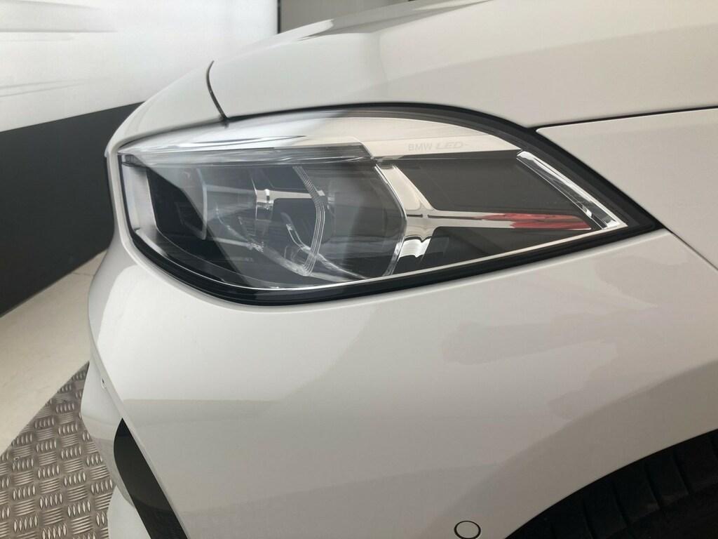 BMW Serie 1 5 Porte 118 d SCR Msport Steptronic