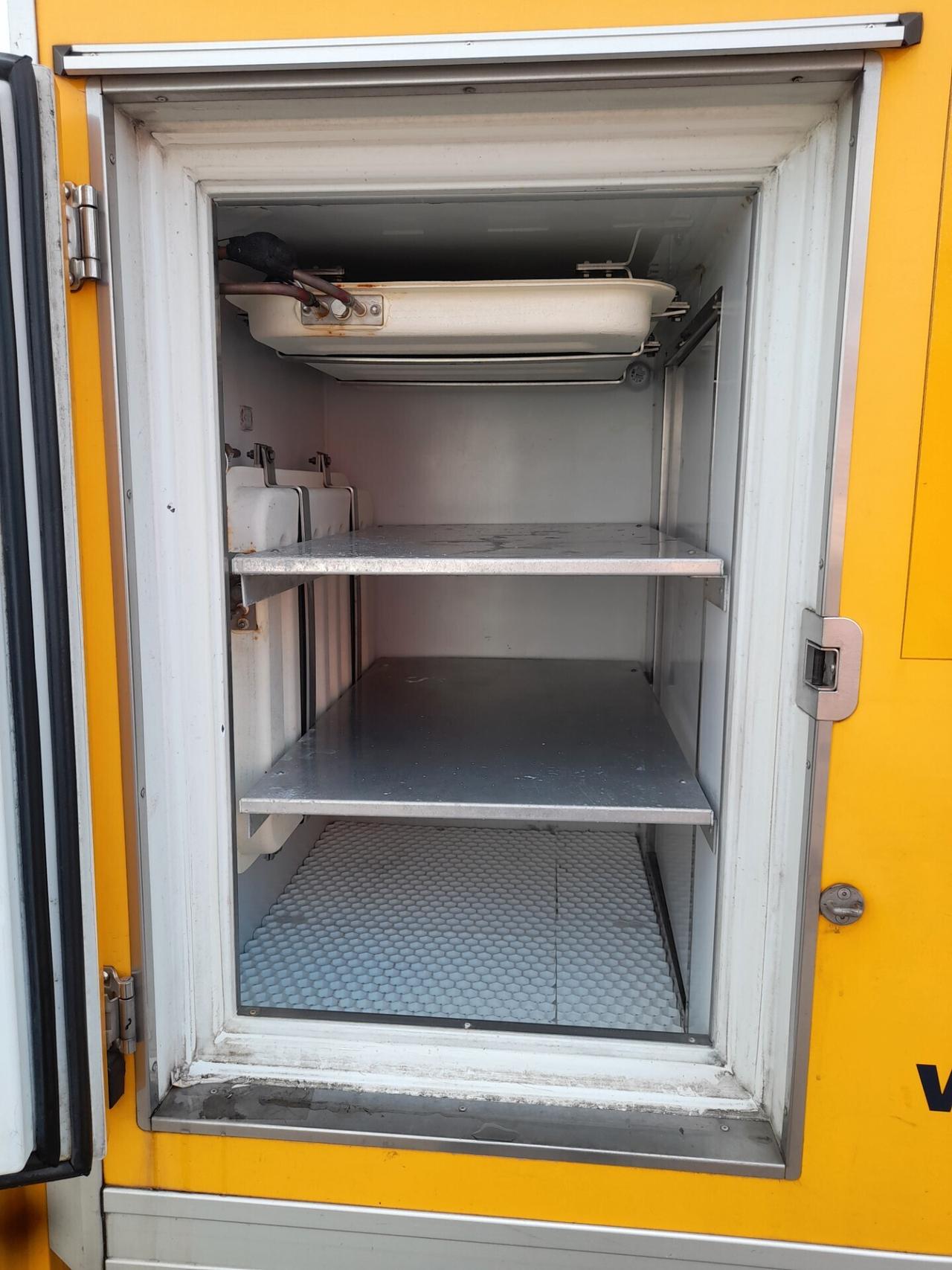 Mercedes-benz Sprinter 314 - T 32 35 FRIGO