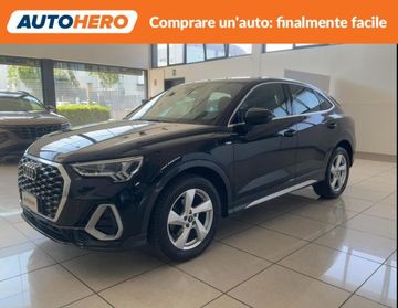 AUDI Q3 35 TFSI S tronic S line edition
