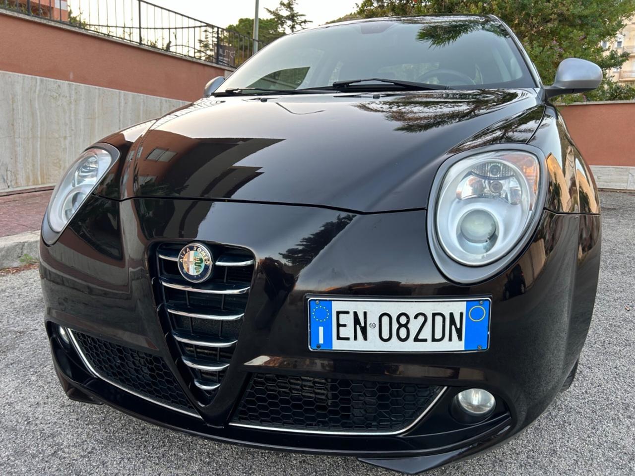 Alfa Romeo MiTo 1.3 JTDm garanzia di 12 mesi