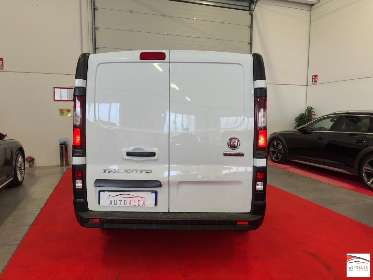 FIAT Talento 1.6 mjt CH1 10Q 120cv E6