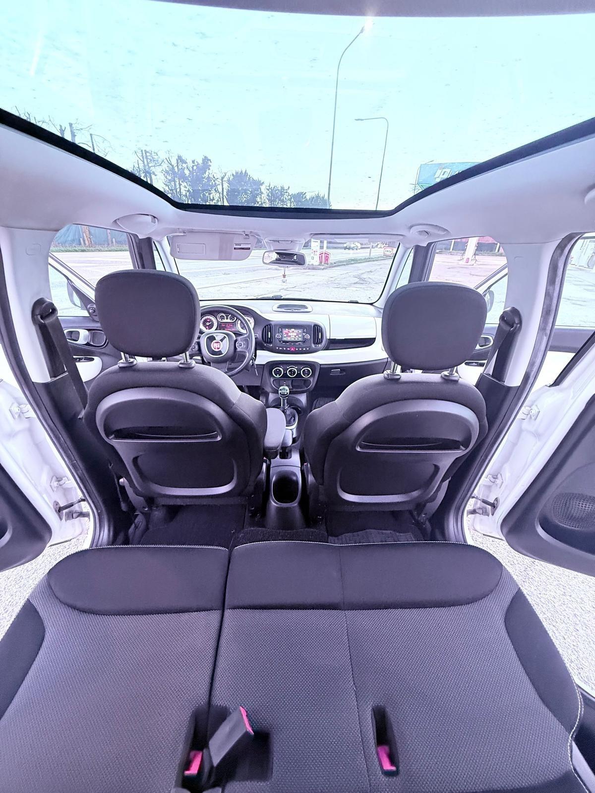 Fiat 500L 1.3 Multijet 85 CV Pop Ok neopatentati